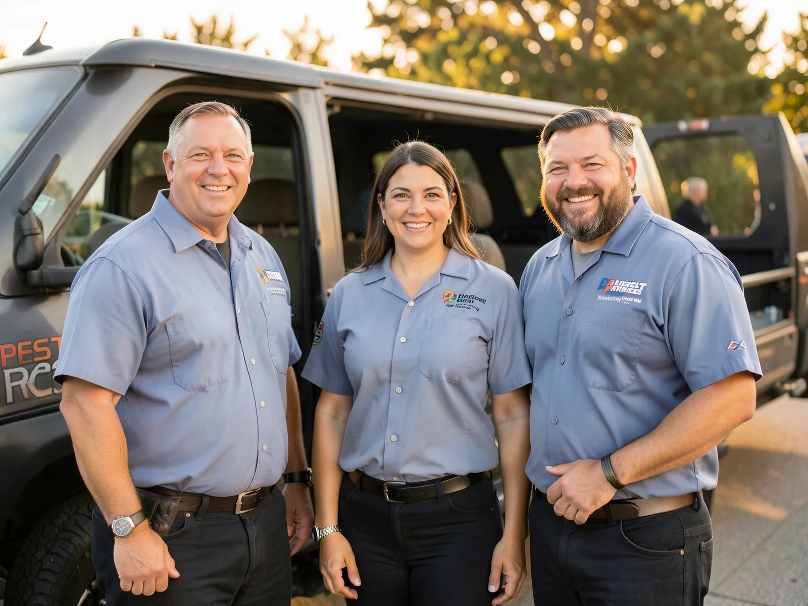 Pest Control company in Montgomery, WV
